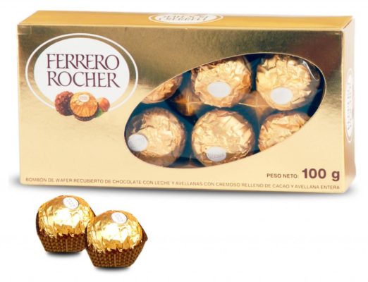 Ferrero Rocher