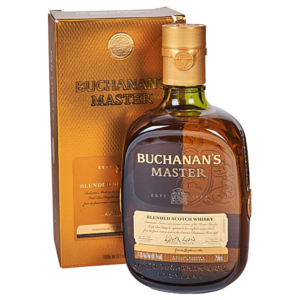 Whisky Buchanans master x 750 ml