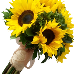 Bouquet de Girasoles