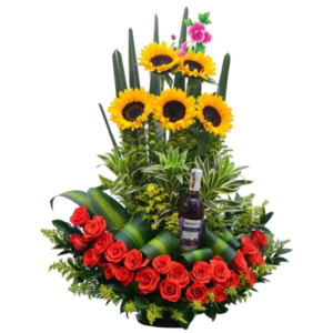 viña floral
