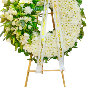 Corona anillada grande