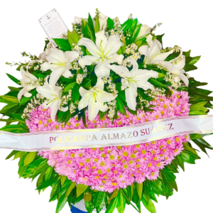 Corona eternidad