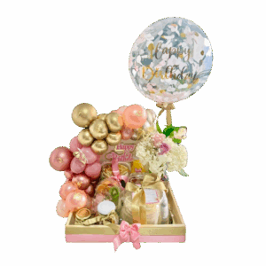 Desayuno Dulce sonrisa