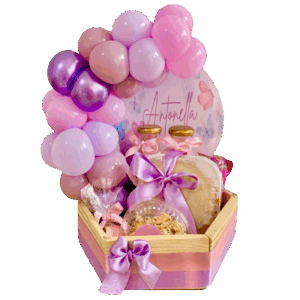 Desayuno para mi princesa